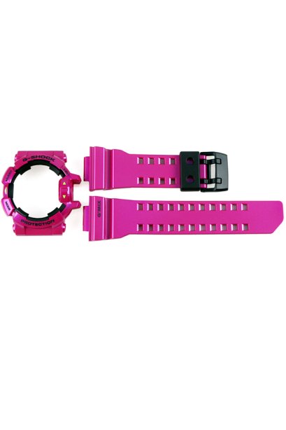 Casio G-Shock Case / Strap GBA-400-4C